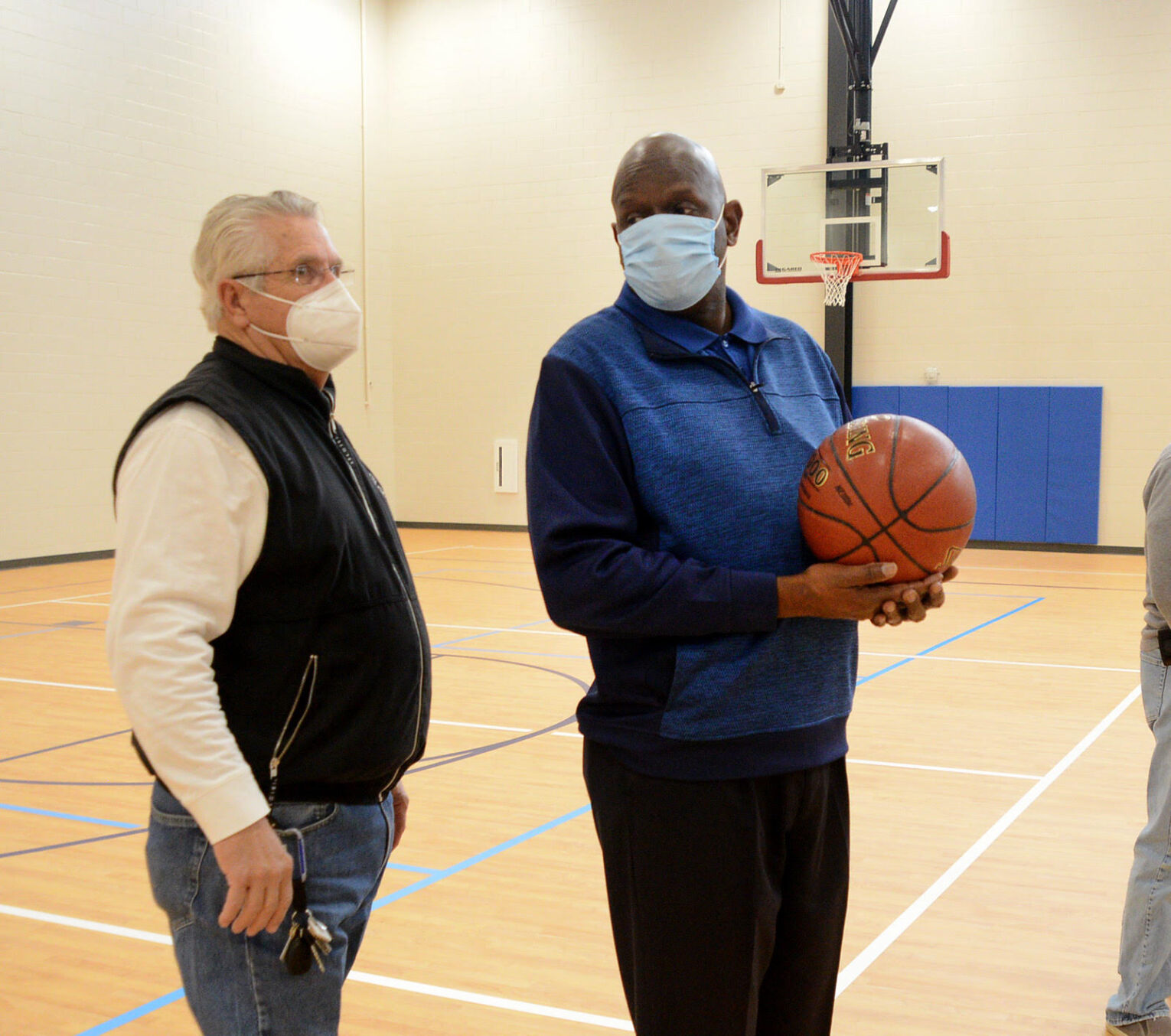 Larry Caddell and Billy Ransom